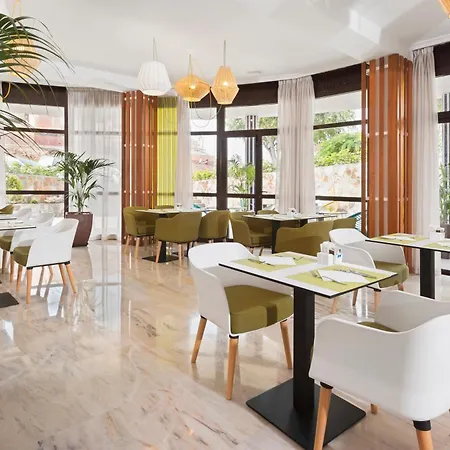 Saint George 플라야데라스아메리카스