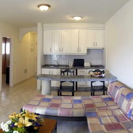 아파트 Saint George 플라야데라스아메리카스