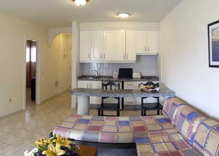 Apartment Saint George Playa de las Americas (Tenerife)