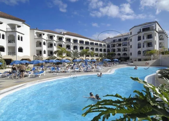 Saint George Apartman Playa de las Américas